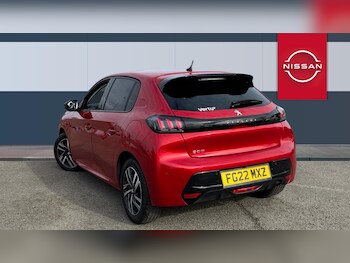 Used Peugeot 208 2022 for sale - 77775037: Photo