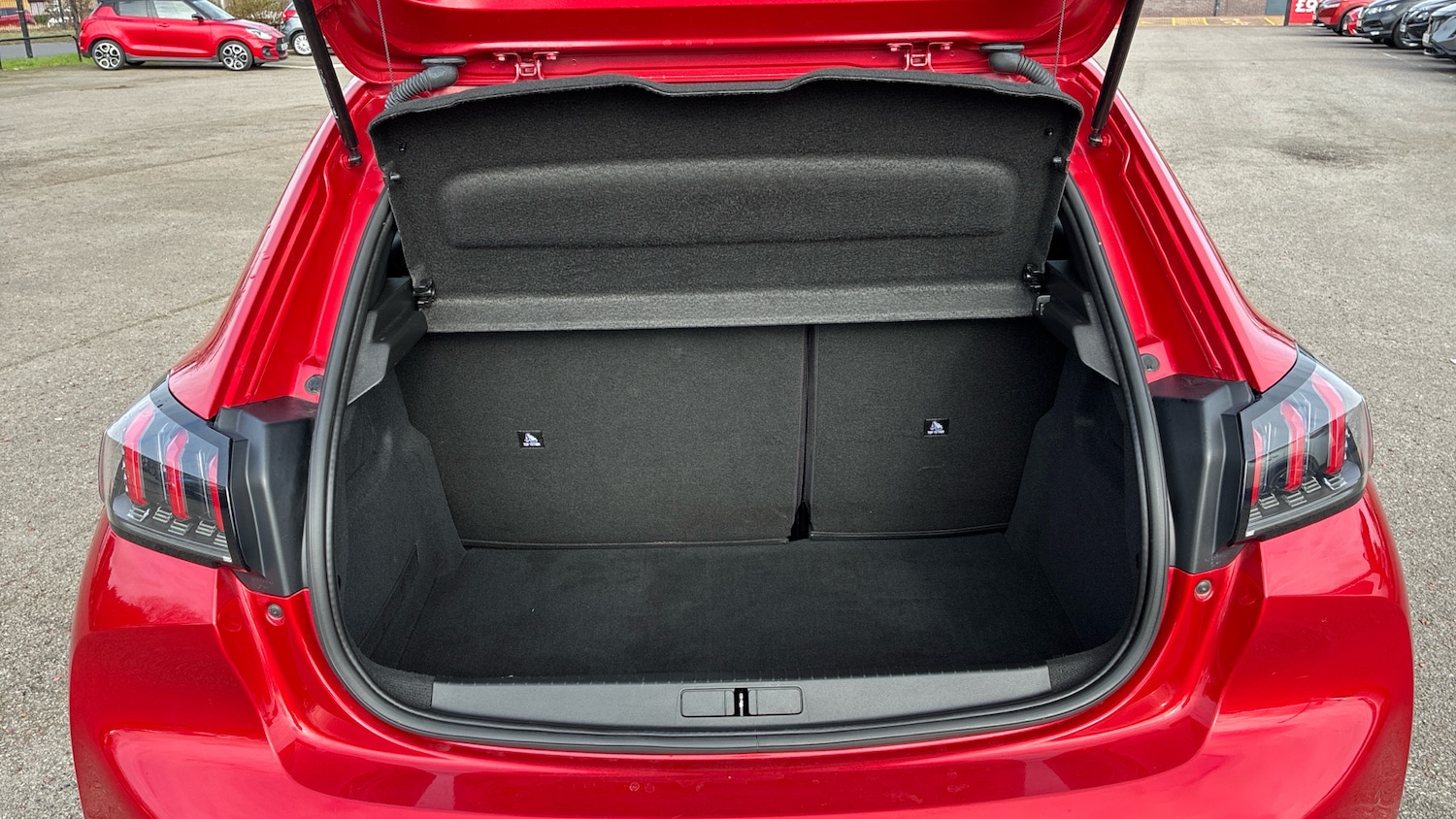 Used Peugeot 208 2022 for sale - 77775037: Photo 4