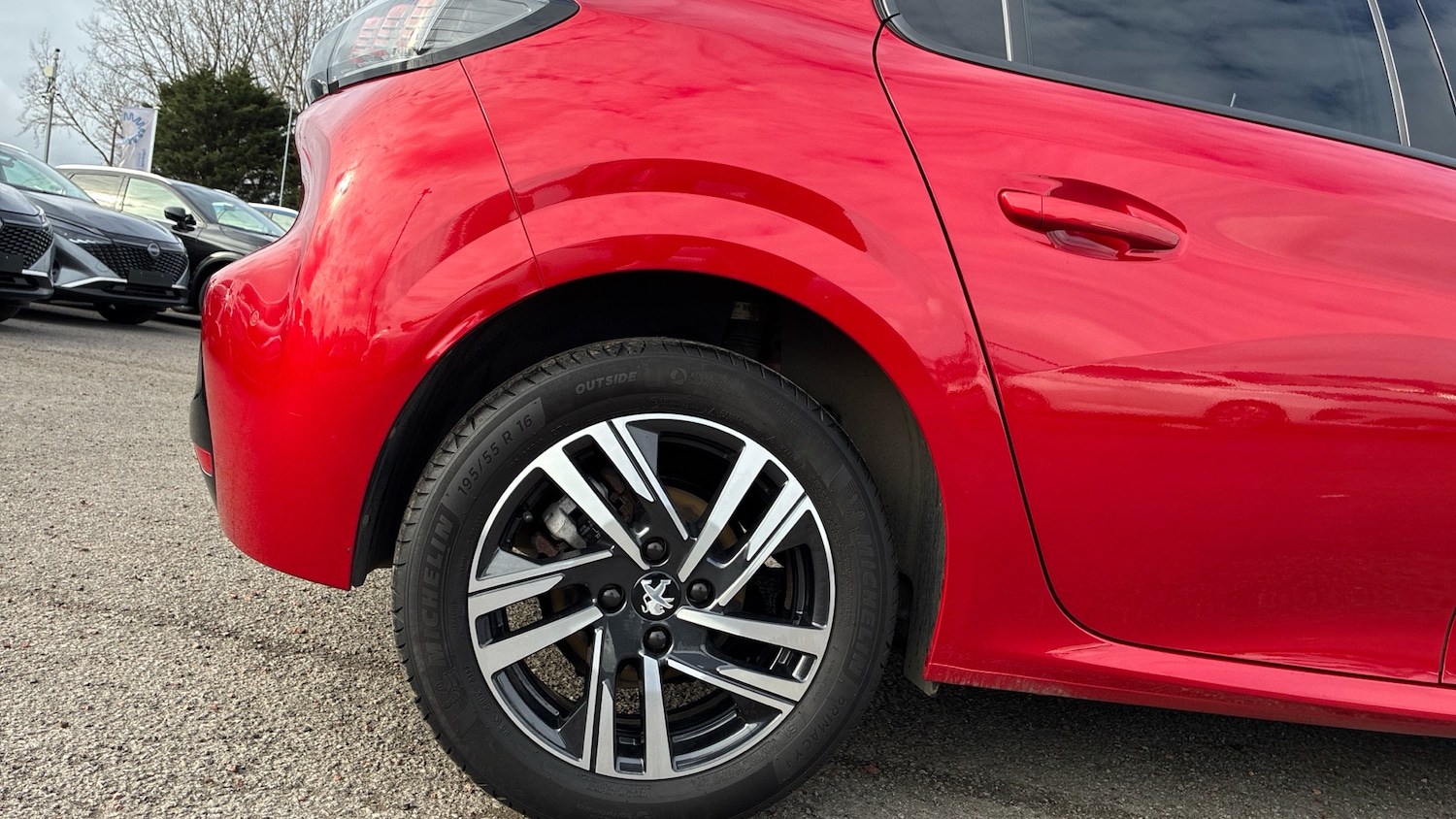 Used Peugeot 208 2022 for sale - 77775037: Photo 7