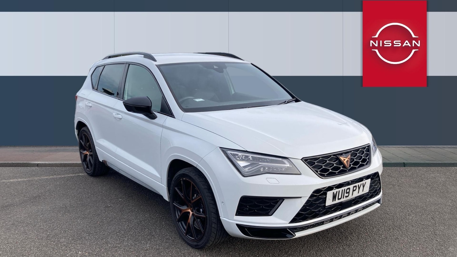 Used SEAT CUPRA Ateca 2019 for sale - 76918803: Photo 1