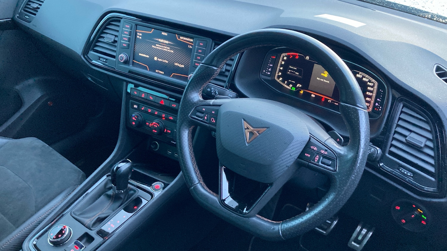 Used SEAT CUPRA Ateca 2019 for sale - 76918803: Photo 11