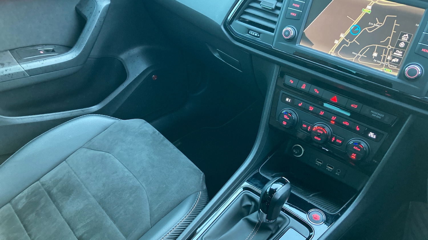 Used SEAT CUPRA Ateca 2019 for sale - 76918803: Photo 14