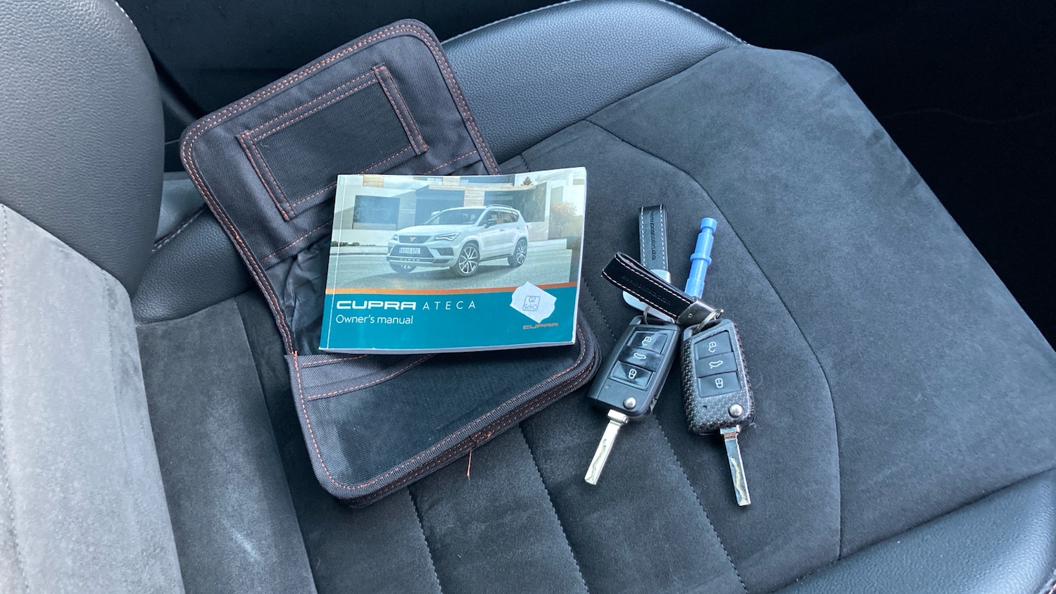 Used SEAT CUPRA Ateca 2019 for sale - 76918803: Photo 19