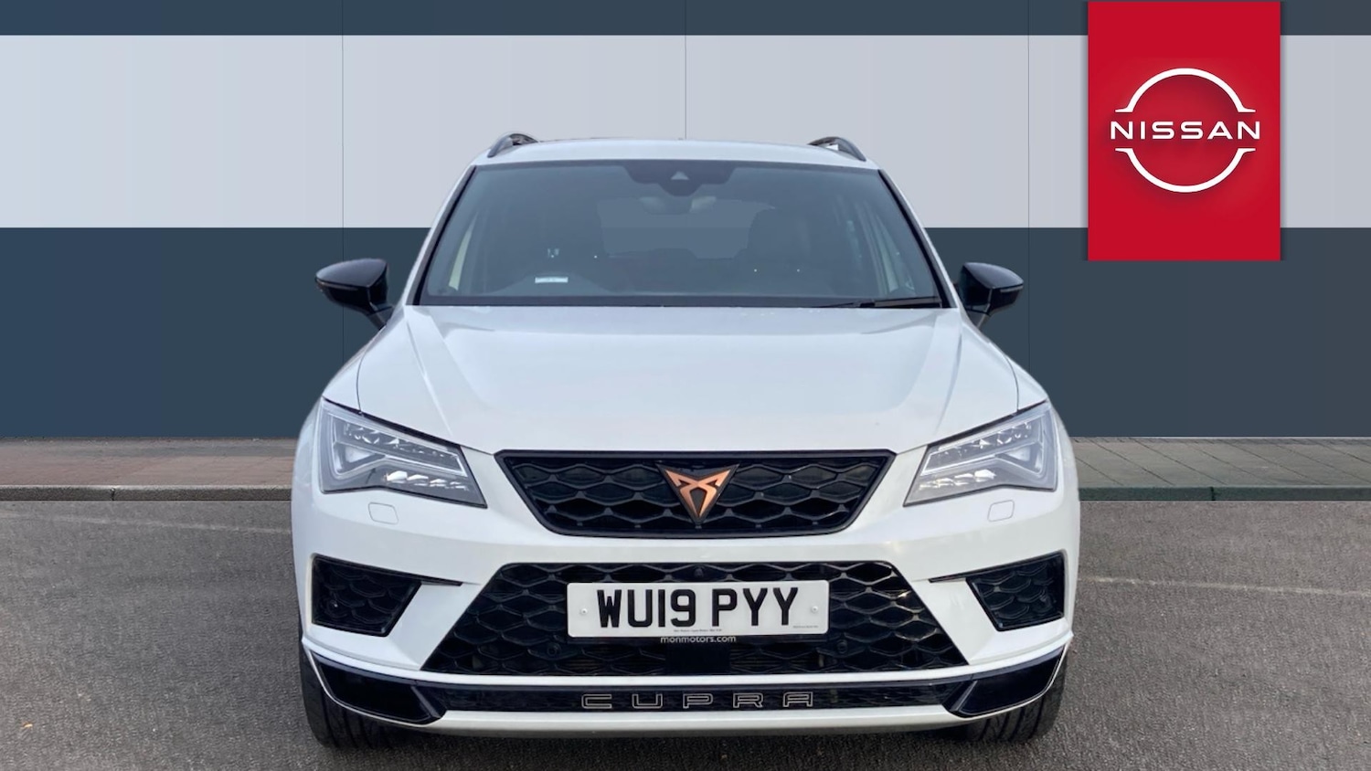 Used SEAT CUPRA Ateca 2019 for sale - 76918803: Photo 3