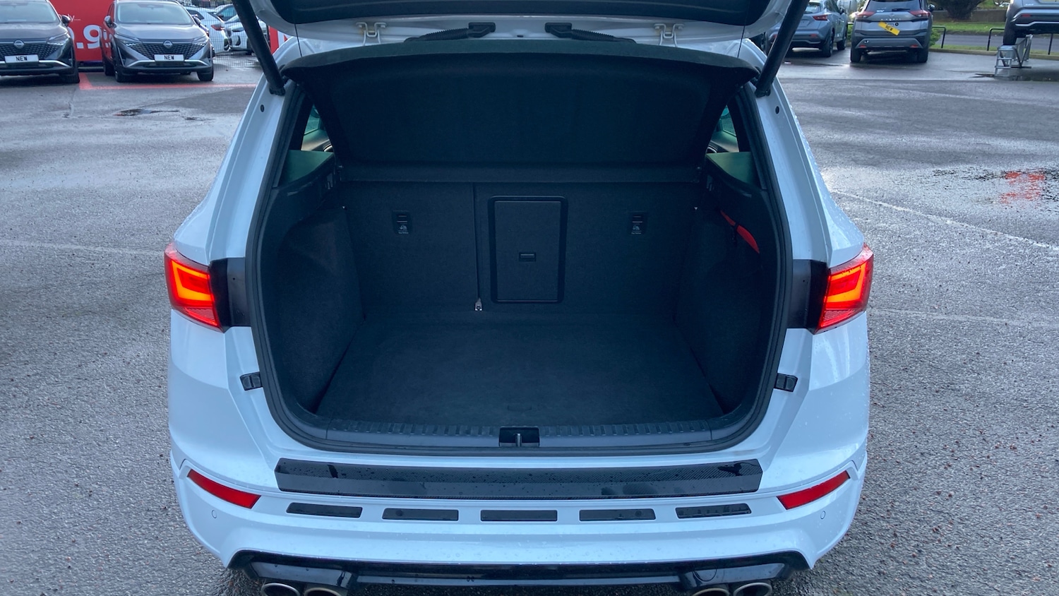 Used SEAT CUPRA Ateca 2019 for sale - 76918803: Photo 4