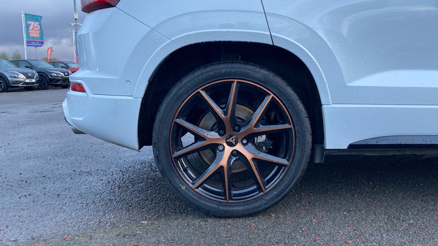 Used SEAT CUPRA Ateca 2019 for sale - 76918803: Photo 7