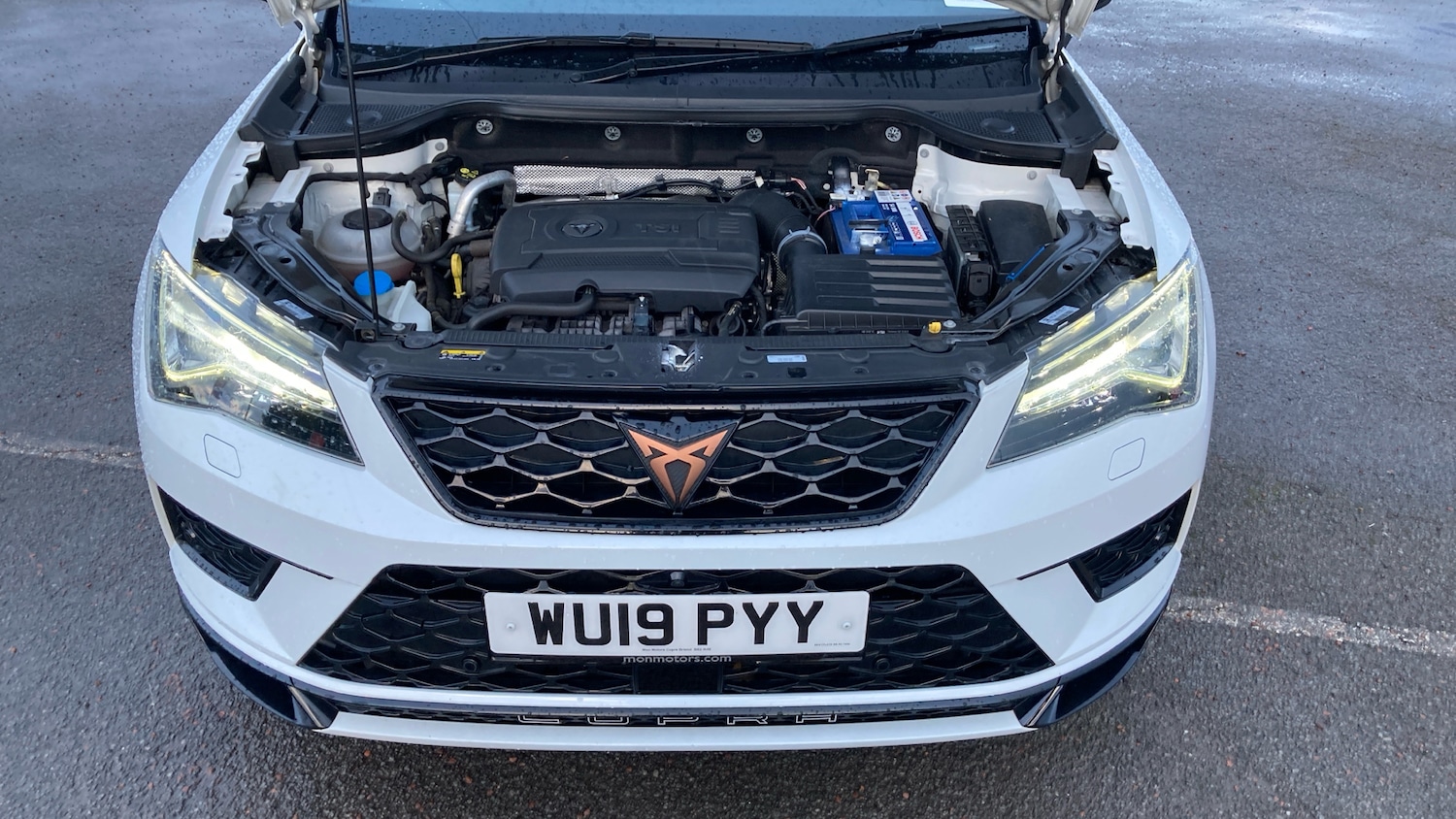 Used SEAT CUPRA Ateca 2019 for sale - 76918803: Photo 8