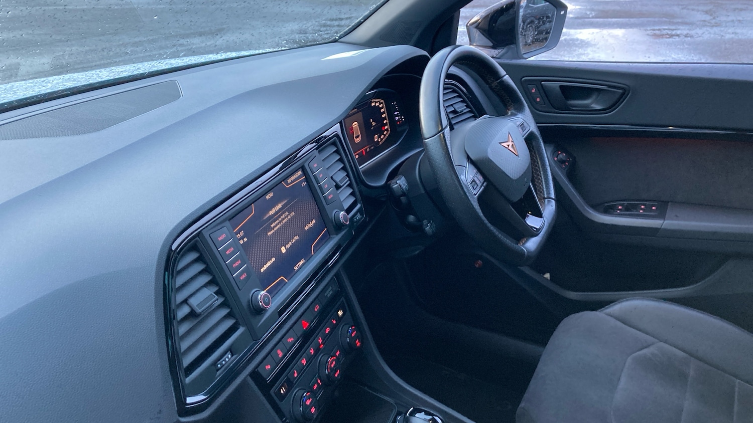 Used SEAT CUPRA Ateca 2019 for sale - 76918803: Photo 9