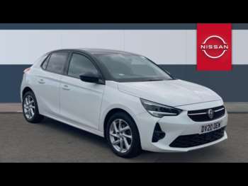 Used Vauxhall Corsa 2020 for sale - 74900426: Photo
