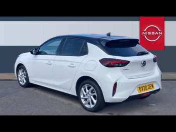 Used Vauxhall Corsa 2020 for sale - 74900426: Photo