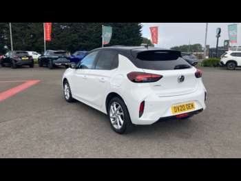 Used Vauxhall Corsa 2020 for sale - 74900426: Photo