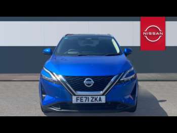Used Nissan Qashqai 2021 for sale - 75241704: Photo