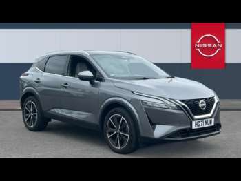 2022 (71) - 1.3 DiG-T MH 158 Tekna 5dr Xtronic Petrol Hatchback