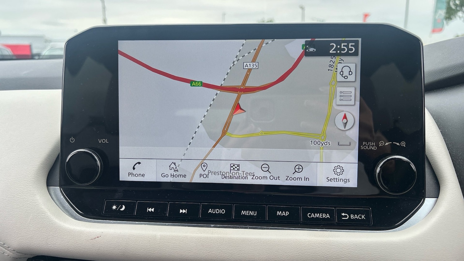 Vehicle 20