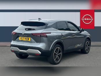 Used Nissan Qashqai 2022 for sale - 75305048: Photo
