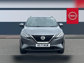 Used Nissan Qashqai 2022 for sale - 75305048: Photo