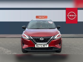 Used Nissan Qashqai 2023 for sale - 75910172: Photo
