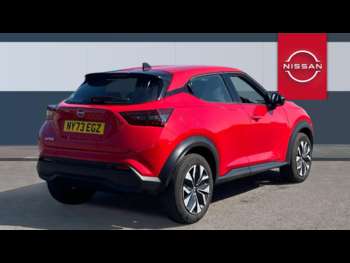 Used Nissan Juke 2024 for sale - 74745576: Photo