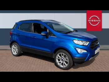 2022 (22) - 1.0 EcoBoost 125 Titanium 5dr Petrol Hatchback