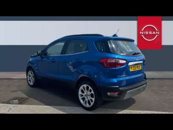 Used Ford Ecosport 2022 for sale - 74723017: Photo