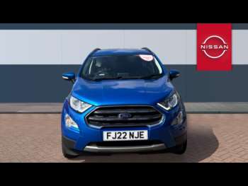 Used Ford Ecosport 2022 for sale - 74723017: Photo