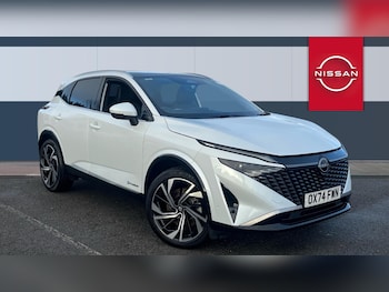 Nissan Qashqai feature image