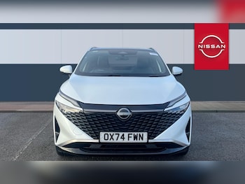 Used Nissan Qashqai 2025 for sale - 77001778: Photo