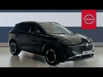 2024 (24) - 1.5 E-Power N-Connecta [Glass Roof] 5dr Auto Hybrid Hatchback