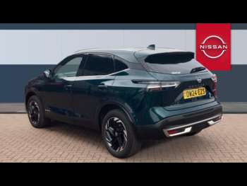 Used Nissan Qashqai 2024 for sale - 75034691: Photo