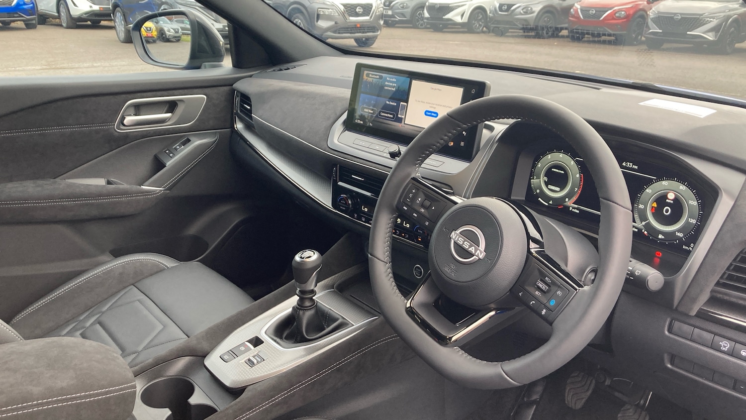 Used Nissan Qashqai 2025 for sale - 77149190: Photo 11