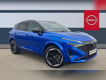 Nissan Qashqai feature image