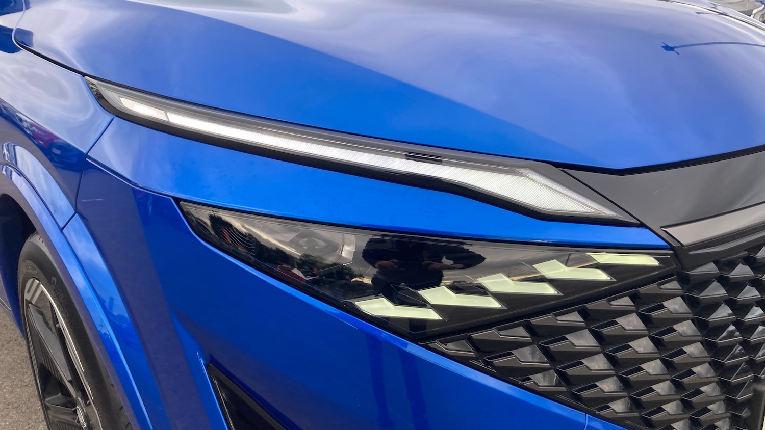 Used Nissan Qashqai 2025 for sale - 77149190: Photo 24