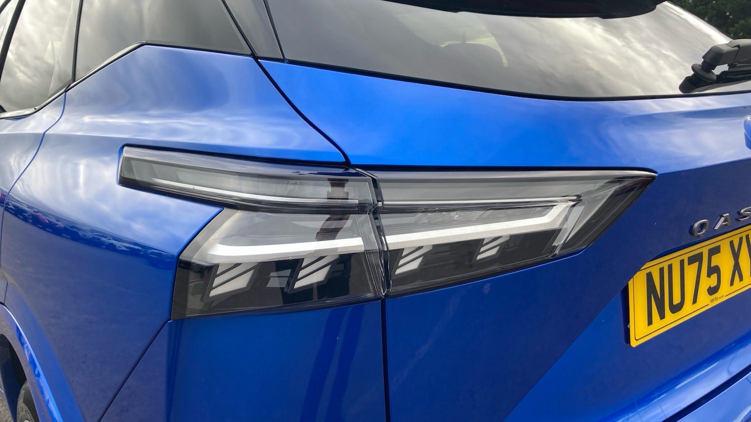 Used Nissan Qashqai 2025 for sale - 77149190: Photo 29