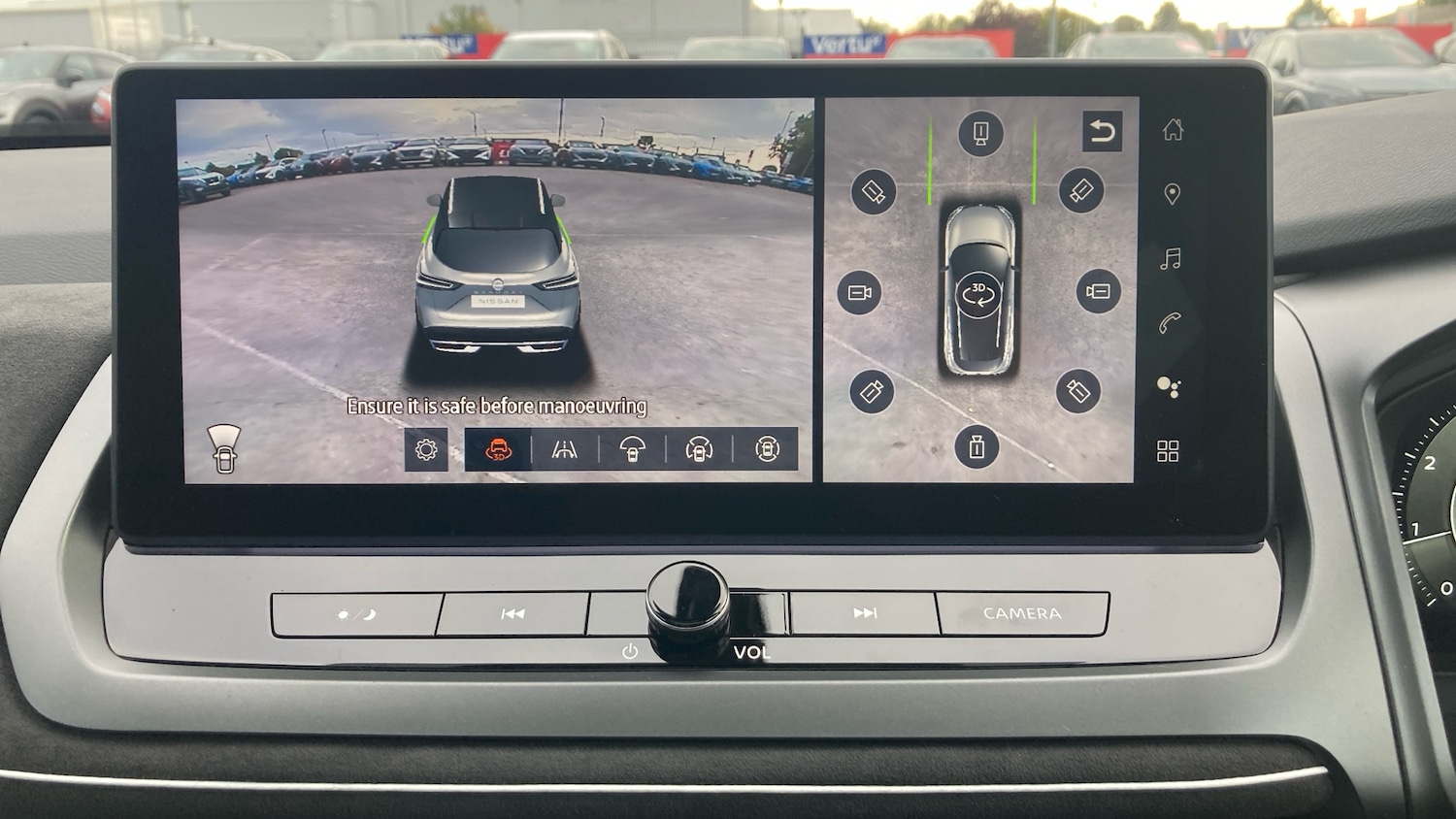 Used Nissan Qashqai 2025 for sale - 77149190: Photo 40