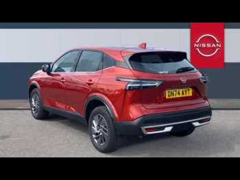 Used Nissan Qashqai 2024 for sale - 74742587: Photo