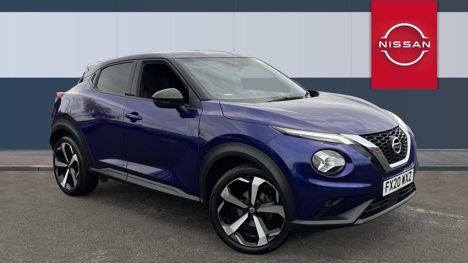 Used Nissan Juke 2020 for sale - 76650975: Photo 1