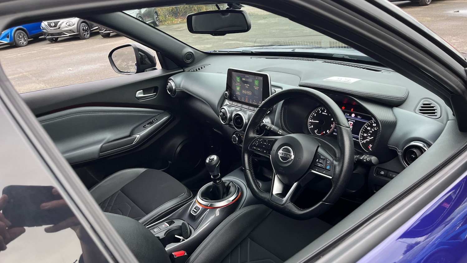 Used Nissan Juke 2020 for sale - 76650975: Photo 11