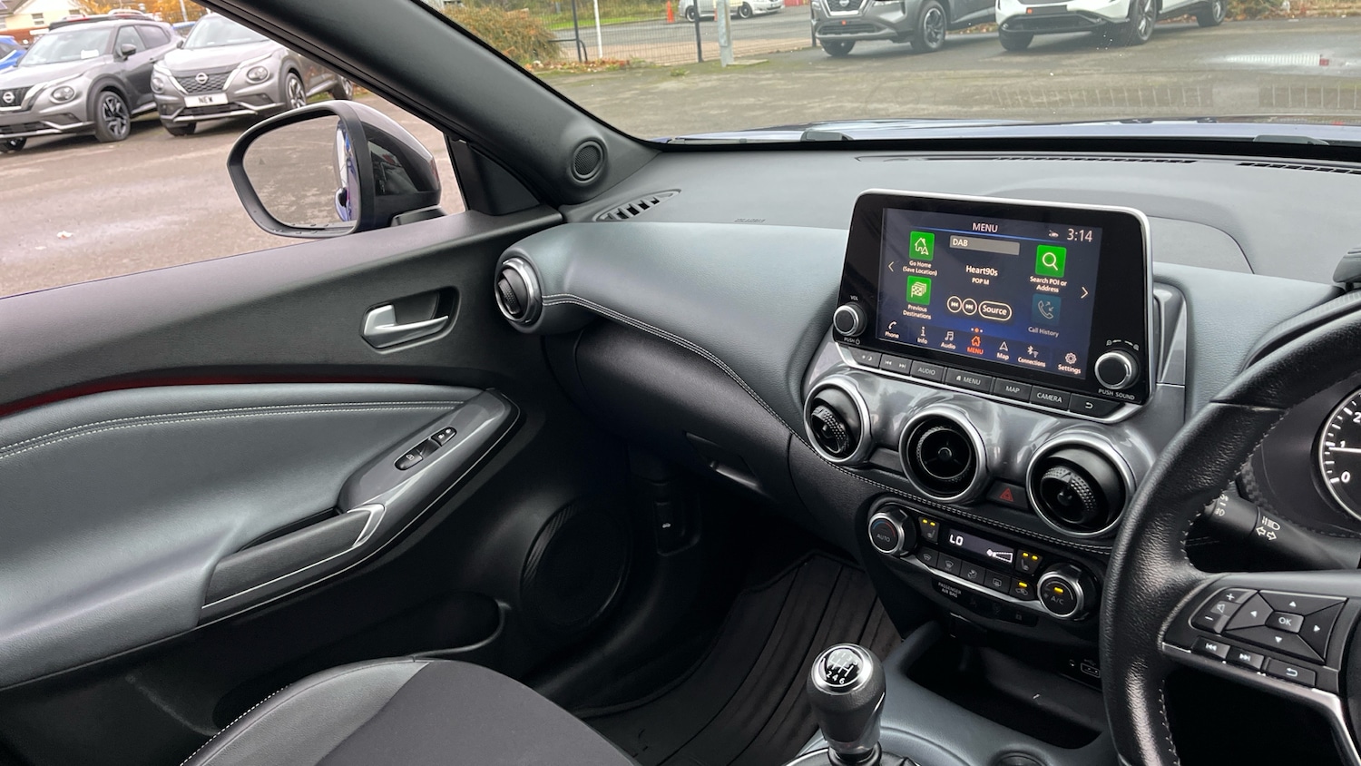 Used Nissan Juke 2020 for sale - 76650975: Photo 14