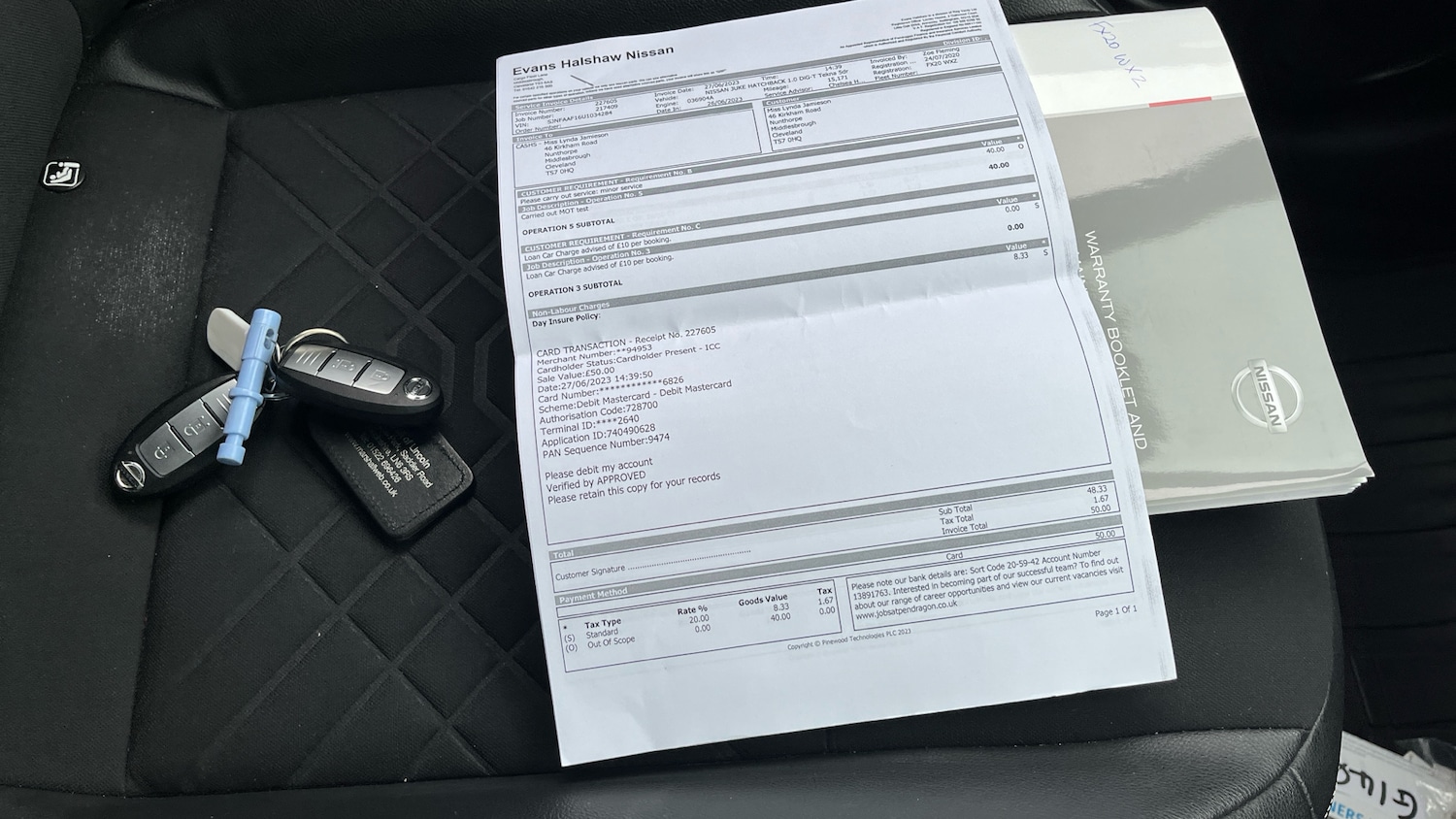 Used Nissan Juke 2020 for sale - 76650975: Photo 19