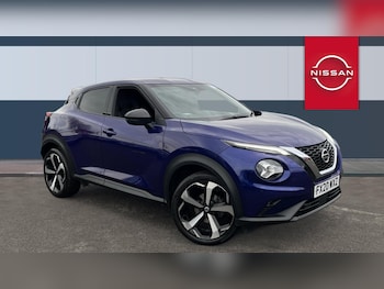 Nissan - Juke