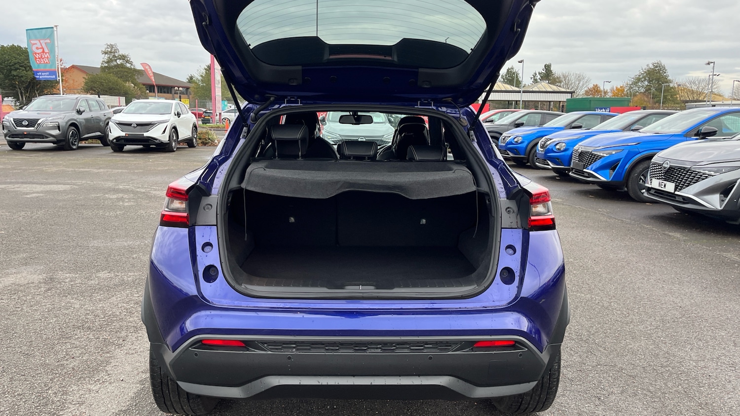 Used Nissan Juke 2020 for sale - 76650975: Photo 4