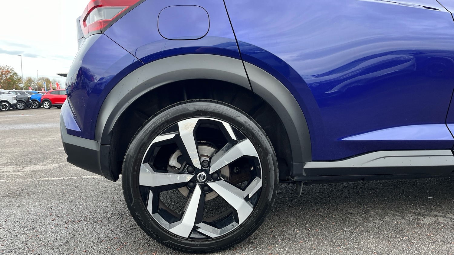 Used Nissan Juke 2020 for sale - 76650975: Photo 7