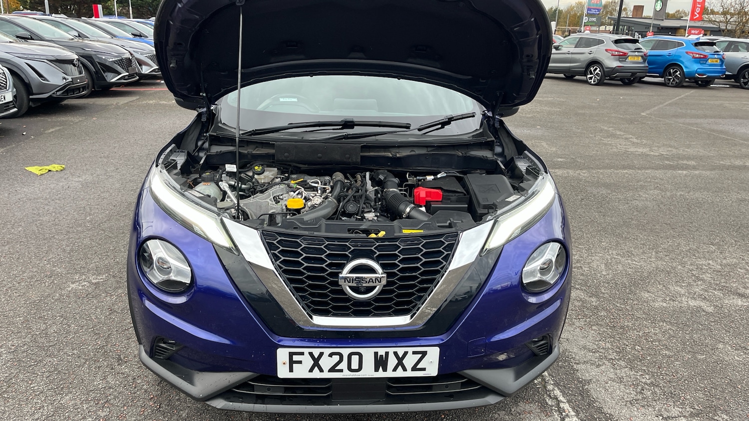 Used Nissan Juke 2020 for sale - 76650975: Photo 8