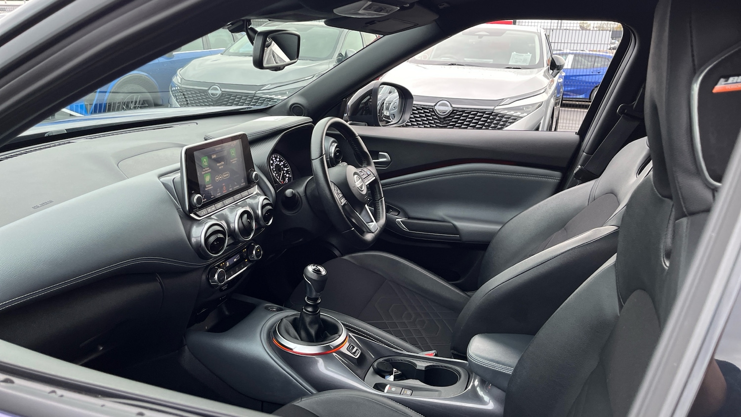 Used Nissan Juke 2020 for sale - 76650975: Photo 9