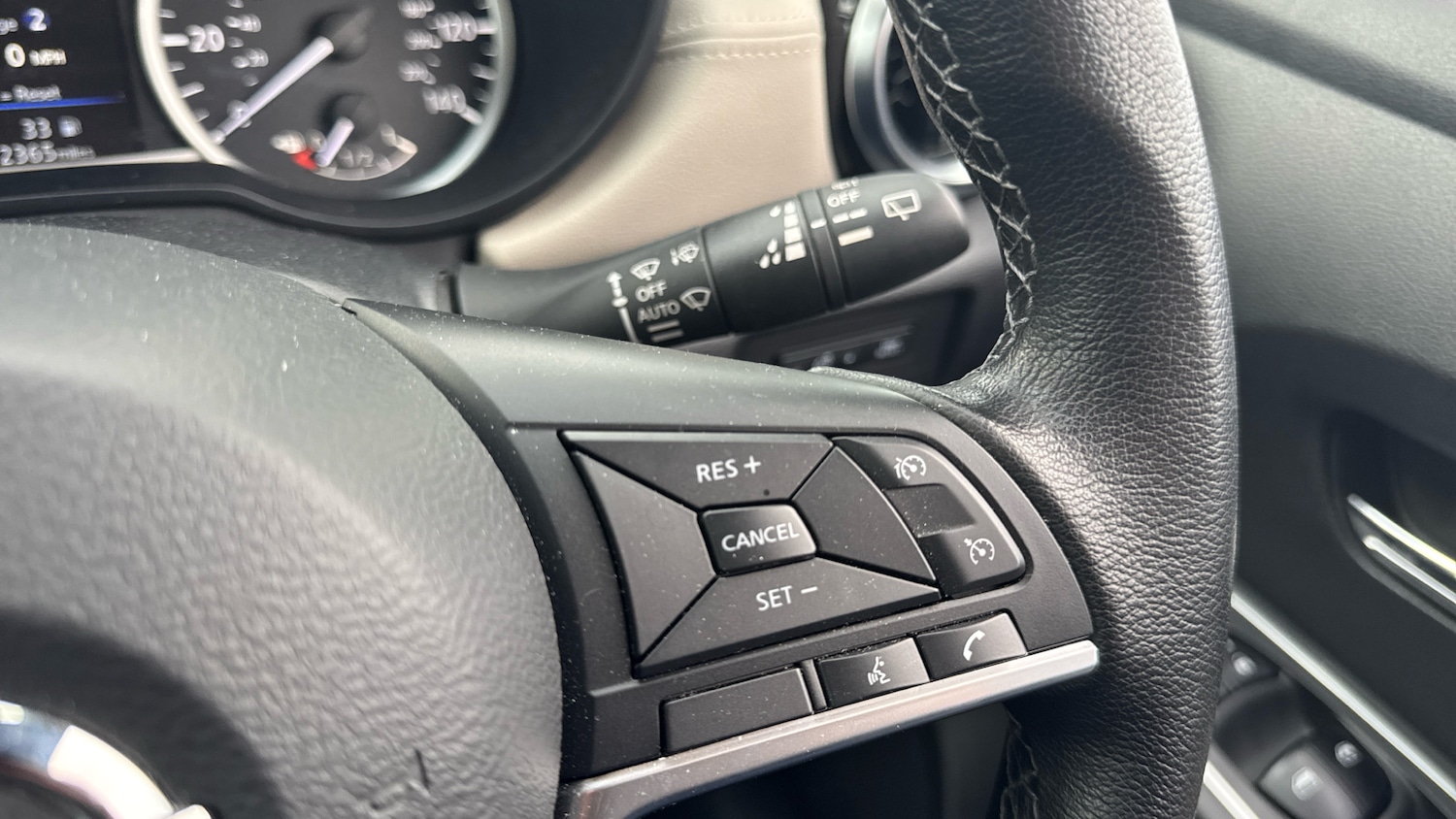 Vehicle 23
