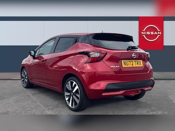 Used Nissan Micra 2022 for sale - 75987445: Photo