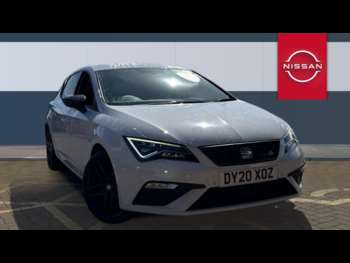 2020 (20) - 1.5 TSI EVO 150 FR Black Edition [EZ] 5dr DSG Petrol Hatchback