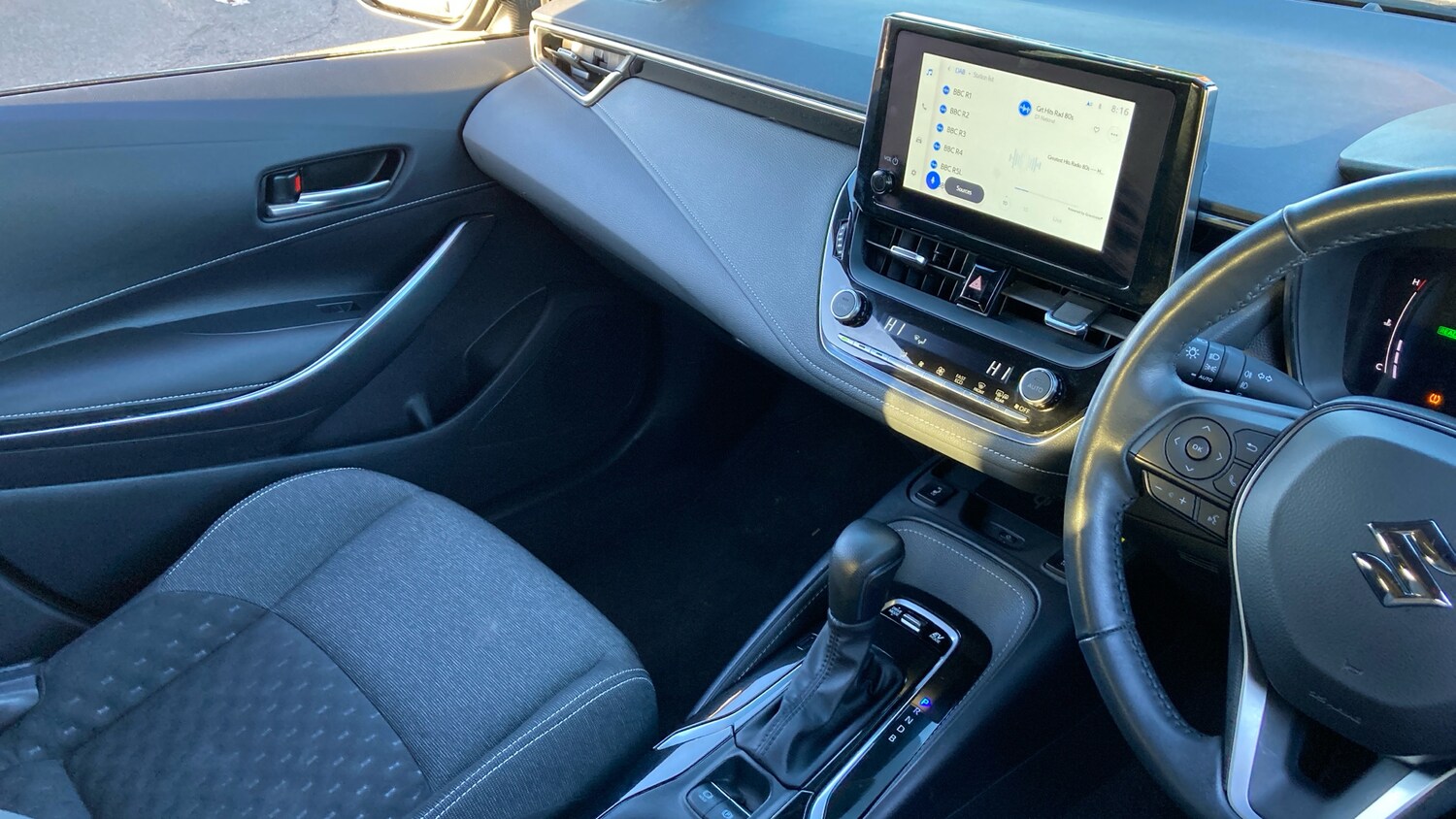 Used Suzuki Swace 2023 for sale - 76340980: Photo 14