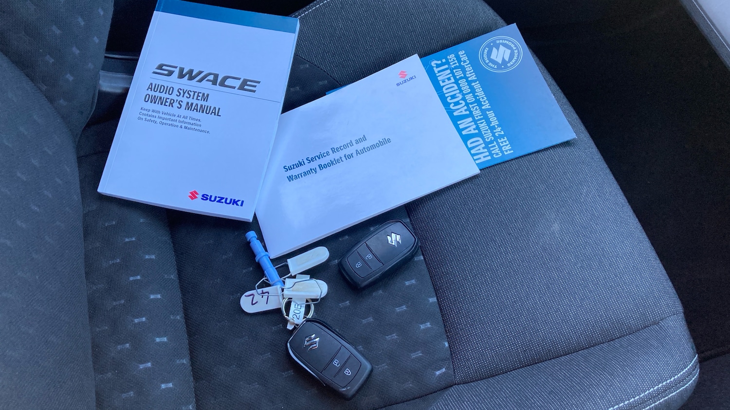 Used Suzuki Swace 2023 for sale - 76340980: Photo 19