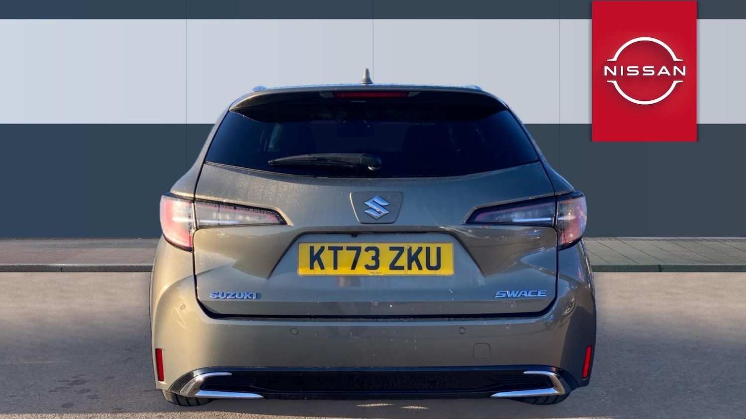 Used Suzuki Swace 2023 for sale - 76340980: Photo 6